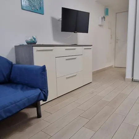 Studio Flat Blu 아파트 팔레르모