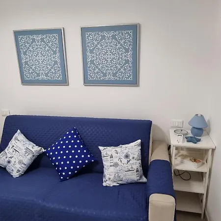 아파트 Studio Flat Blu