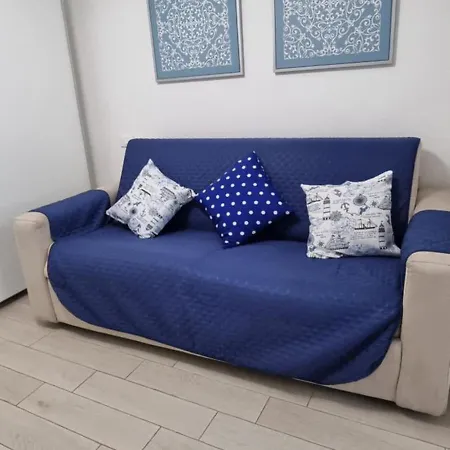 Studio Flat Blu * 팔레르모