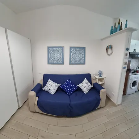 아파트 Studio Flat Blu 팔레르모