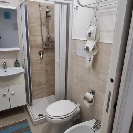 Studio Flat Blu 아파트 팔레르모