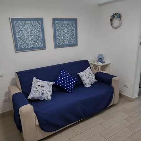 公寓 Studio Flat Blu 巴勒莫
