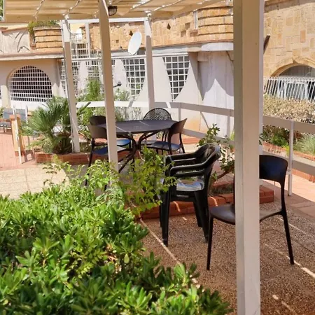 Studio Flat Blu 巴勒莫